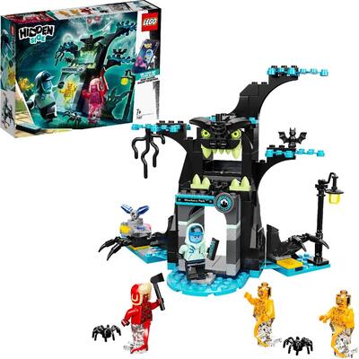 Alle Details zum LEGO-Set Hidden Side Portal und ähnlichen Sets