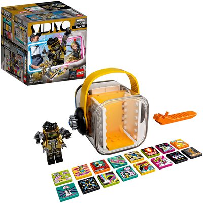 Alle Details zum LEGO-Set HipHop Robot BeatBox und ähnlichen Sets