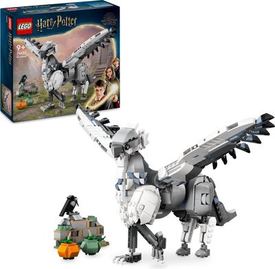 Hippogreif Seidenschnabel bei Amazon bestellen