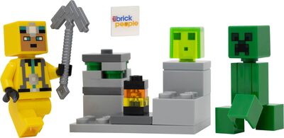 Höhlenforscher, Creeper & Schleim bei Amazon bestellen