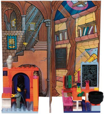 Hogwarts Classrooms bei Amazon bestellen