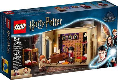 Hogwarts - Gryffindor Schlafsäle bei Amazon bestellen