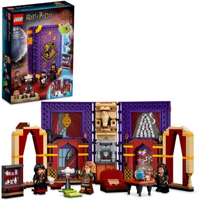 Alle Details zum LEGO-Set Hogwarts Moment Wahrsageunterricht und ähnlichen Sets
