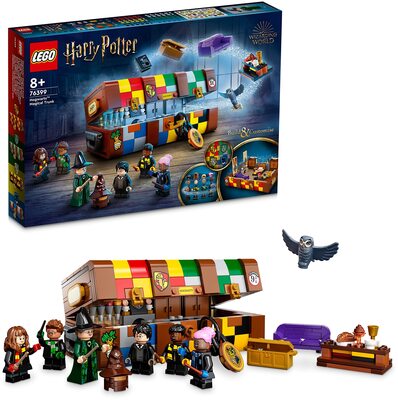 Hogwarts Zauberkoffer bei Amazon bestellen