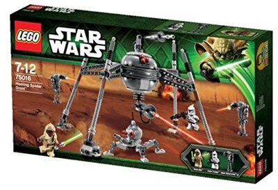 Homing Spider Droid (2013er Version) bei Amazon bestellen