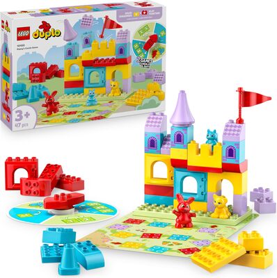 Hopsys Burgspiel bei Amazon bestellen