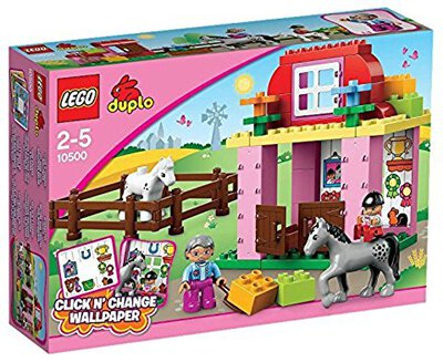 Horse Stable bei Amazon bestellen