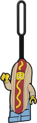 Hot Dog Guy Taschenanhänger bei Amazon bestellen