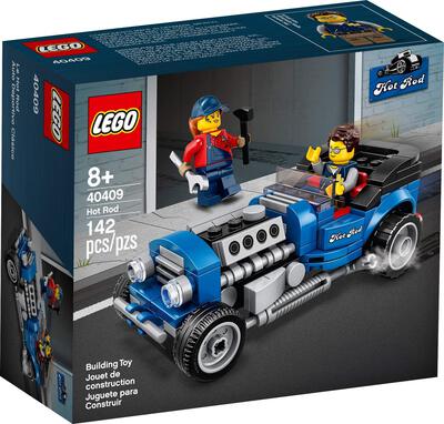 Hot Rod (2020er Version) bei Amazon bestellen