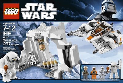 Hoth Wampa Höhle bei Amazon bestellen