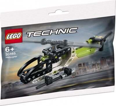 Alle Details zum LEGO-Set Hubschrauber (2021er Polybag) und ähnlichen Sets