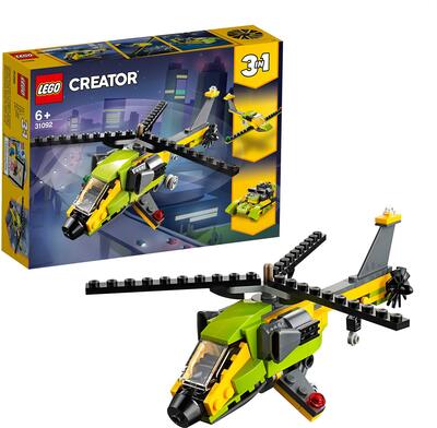 Hubschrauber-Abenteuer bei Amazon bestellen