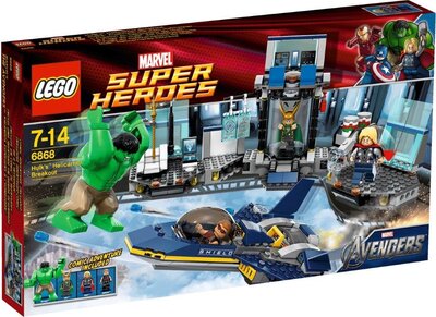Hulks Helicarrier Flucht bei Amazon bestellen