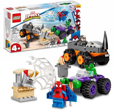 Hulks und Rhinos Truck-Duell bei Amazon bestellen