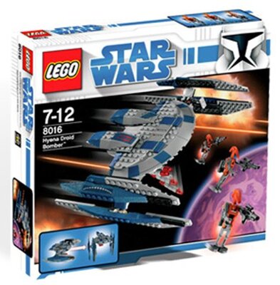 Hyena Droid Bomber bei Amazon bestellen