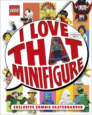 I Love That Minifigure! bei Amazon bestellen
