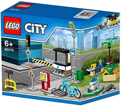 Ich baue meine Stadt - Zubehörset bei Amazon bestellen