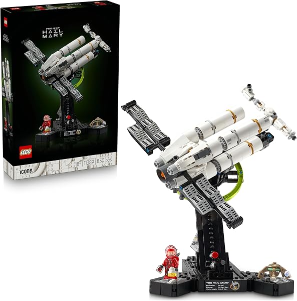 LEGO Icons: Der Astronaut (11389) bei Amazon bestellen
