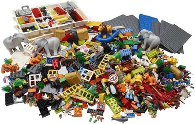 Alle Details zum LEGO-Set Identitäts- und Landschaftspaket und ähnlichen Sets
