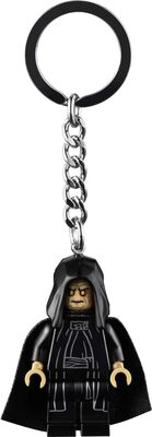 Alle Details zum LEGO-Set Imperator Palpatine Schlüsselanhänger und ähnlichen Sets