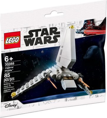 Imperial Shuttle 2021er-Polybag bei Amazon bestellen
