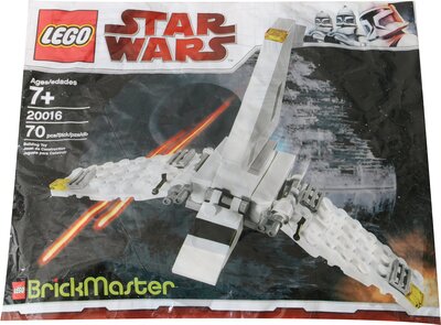 Imperial Shuttle Polybag (2010er Version) bei Amazon bestellen