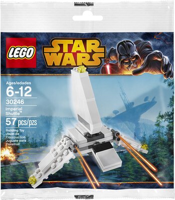 Imperial Shuttle Polybag (2014er Version) bei Amazon bestellen