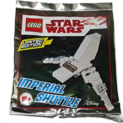 Imperial Shuttle Polybag (2018er Version) bei Amazon bestellen