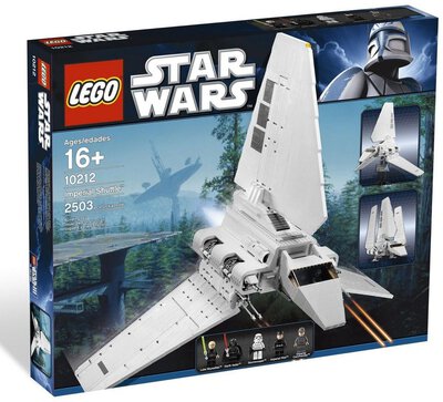 Imperial Shuttle bei Amazon bestellen