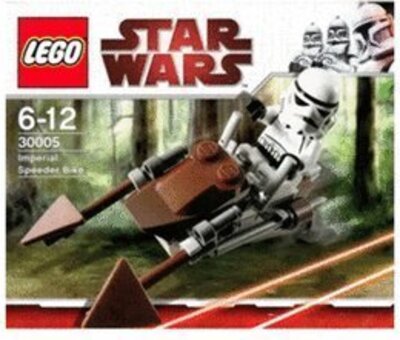 Imperial Speeder Bike bei Amazon bestellen