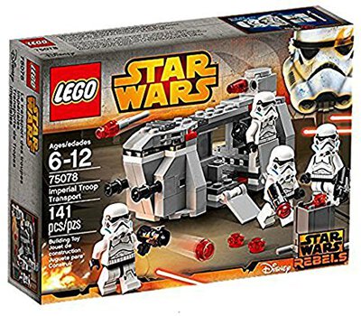Imperial Troop Transport bei Amazon bestellen