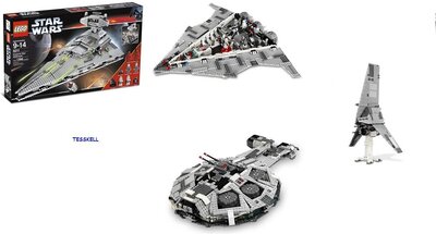 Imperialel Sternenzerstörer (2006er Version) bei Amazon bestellen