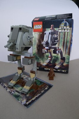Imperialer AT-ST (2001er Version) bei Amazon bestellen