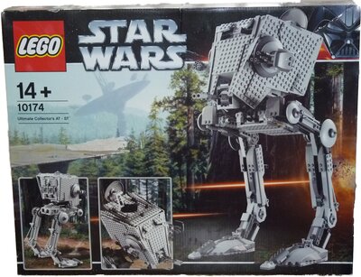 Imperialer AT-ST (2006er Version) bei Amazon bestellen