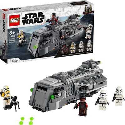 Imperialer gepanzerter Marauder bei Amazon bestellen