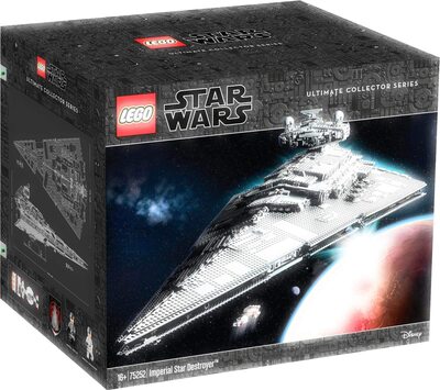 Imperialer Sternenzerstörer (2019er Version) bei Amazon bestellen