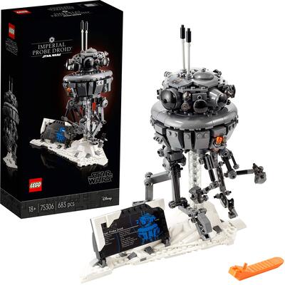 Alle Details zum LEGO-Set Imperialer Suchdroide und ähnlichen Sets