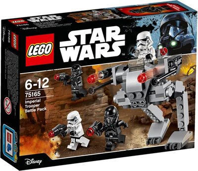 Imperiales Trooper Battle-Pack bei Amazon bestellen