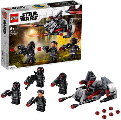 Inferno Squad Battle Pack bei Amazon bestellen