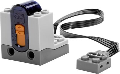 Alle Details zum LEGO-Set Infrarot-Empfänger und ähnlichen Sets
