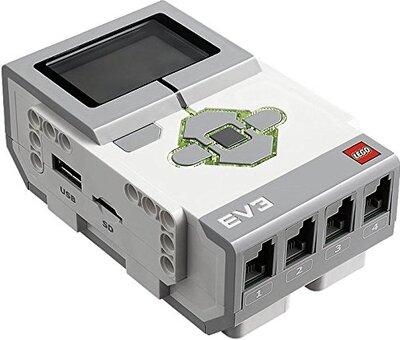 Alle Details zum LEGO-Set Intelligenter EV3-Brick und ähnlichen Sets