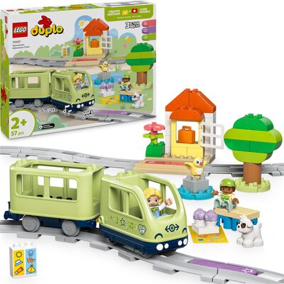 Interaktive Abenteuer-Eisenbahn bei Amazon bestellen