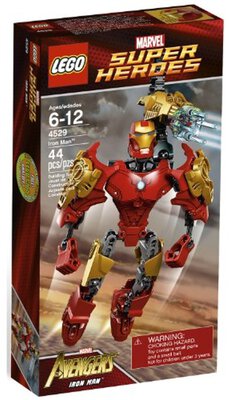Iron Man (2012er Version) bei Amazon bestellen