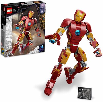 Iron Man Figur bei Amazon bestellen
