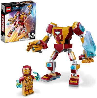 Iron Man Mech (2022er Version) bei Amazon bestellen