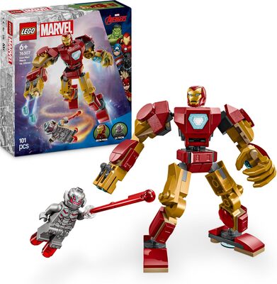 Iron Man Mech vs. Ultron bei Amazon bestellen