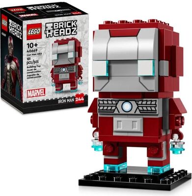 Iron Man MK5 bei Amazon bestellen