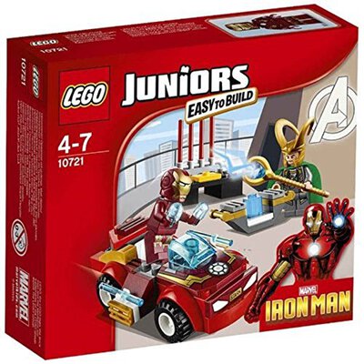 Iron Man vs. Loki bei Amazon bestellen