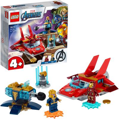 Iron Man vs. Thanos bei Amazon bestellen