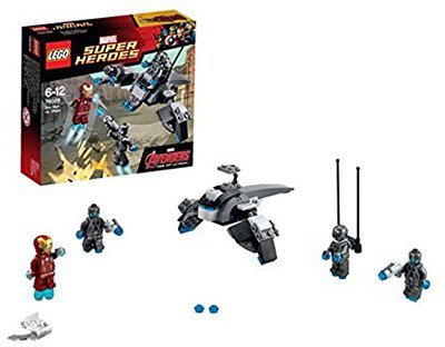 Iron Man vs. Ultron bei Amazon bestellen